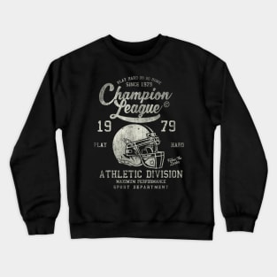 Champion League Crewneck Sweatshirt